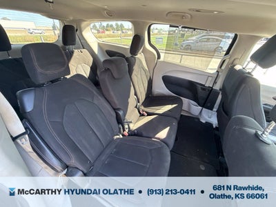 2018 Chrysler Pacifica Touring Plus