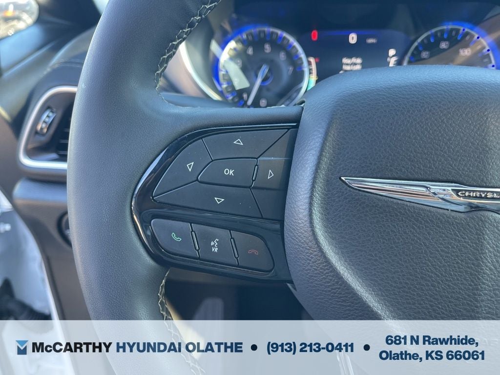 2025 Chrysler Pacifica Limited