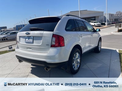 2013 Ford Edge SEL