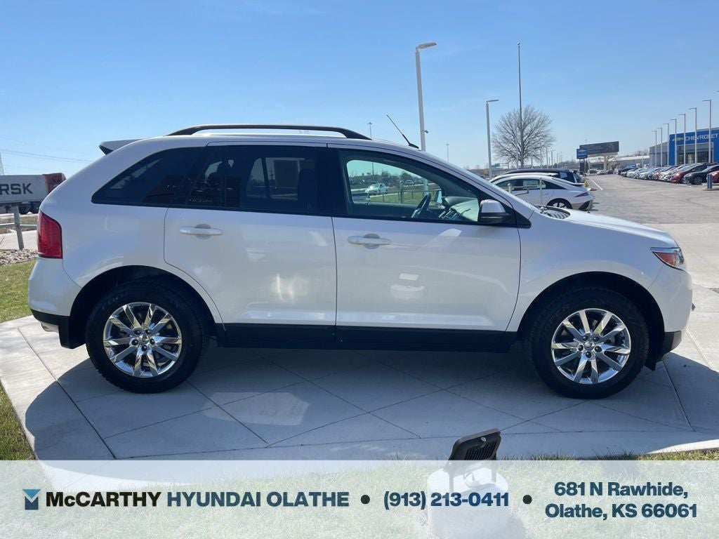 2013 Ford Edge SEL