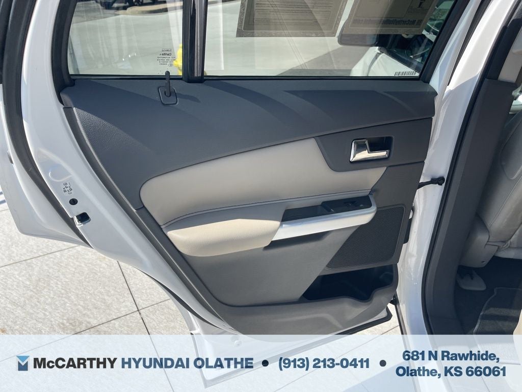2013 Ford Edge SEL