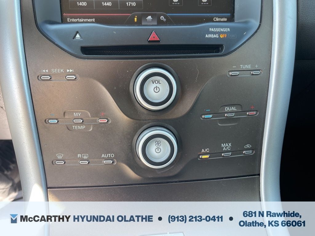 2013 Ford Edge SEL