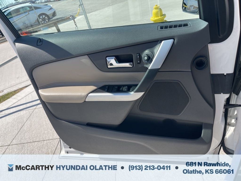 2013 Ford Edge SEL