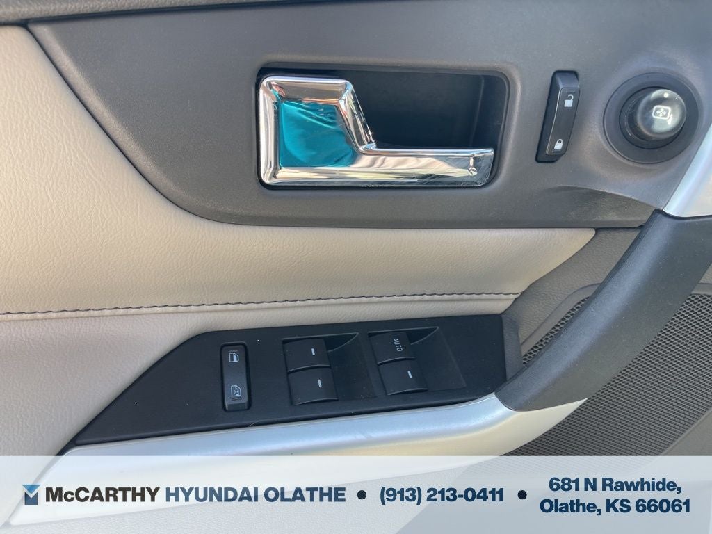 2013 Ford Edge SEL