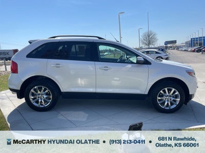 2013 Ford Edge SEL