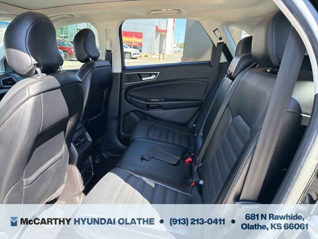 2017 Ford Edge SEL