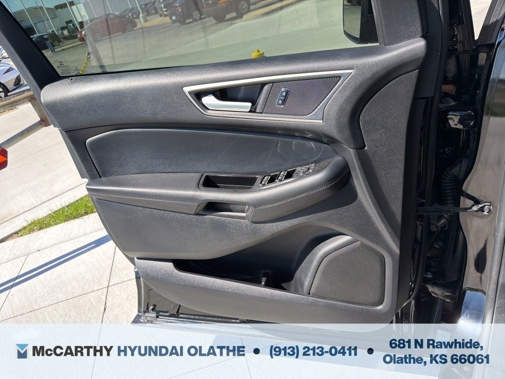 2017 Ford Edge SEL