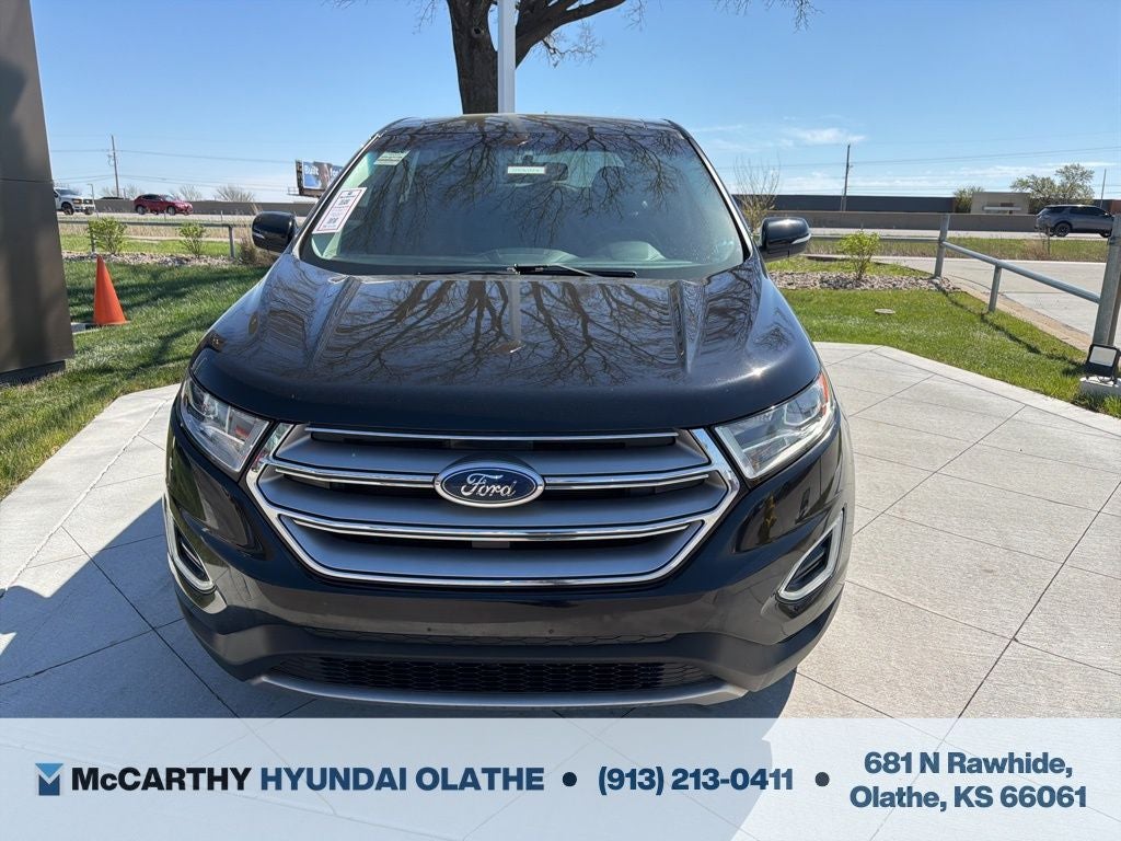 2017 Ford Edge SEL