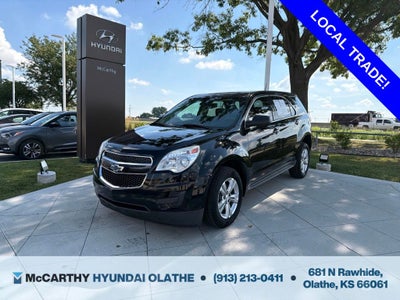 2014 Chevrolet Equinox LS