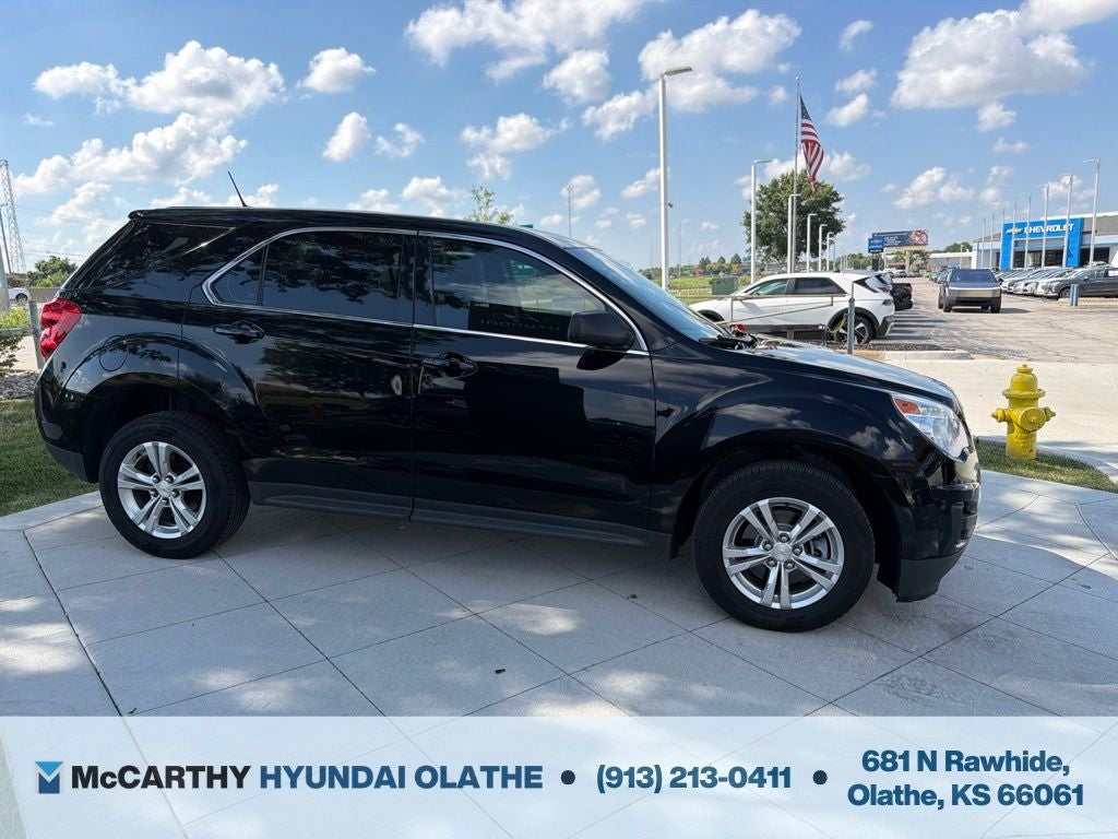 2014 Chevrolet Equinox LS