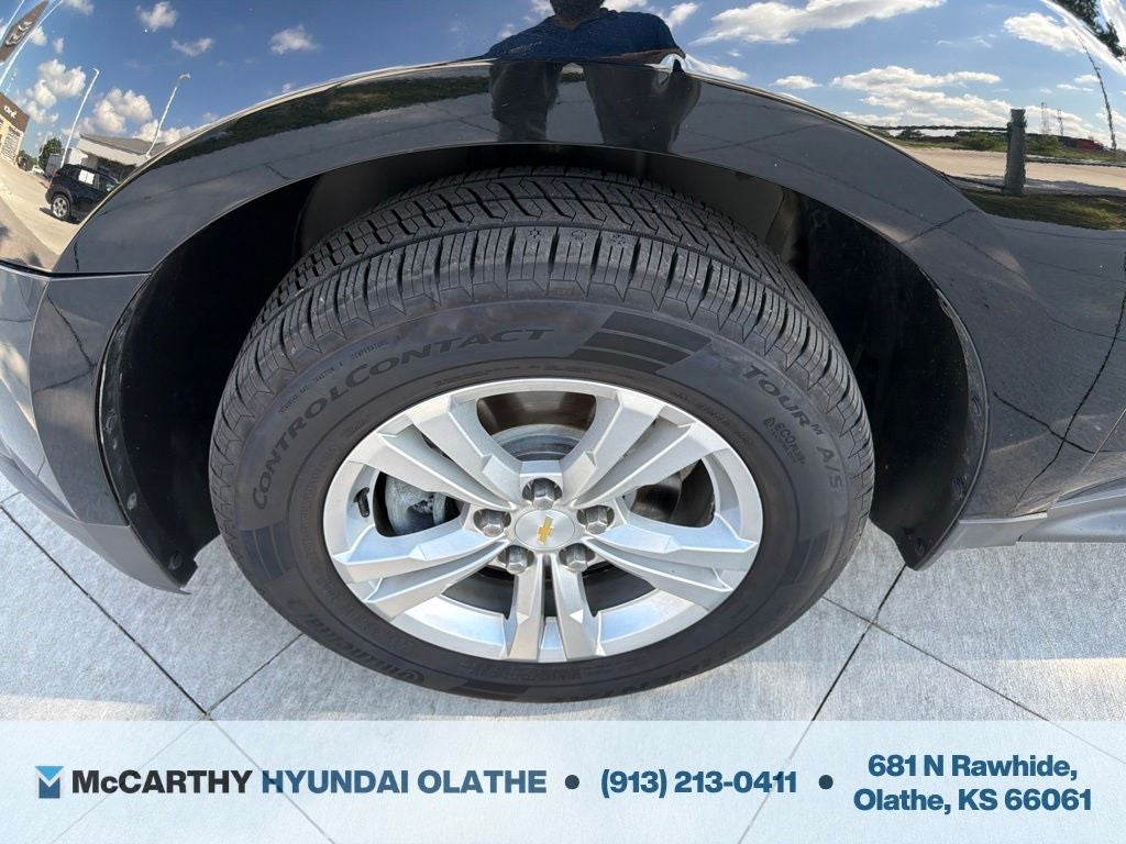 2014 Chevrolet Equinox LS