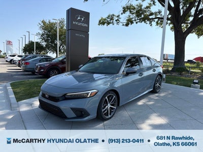 2024 Honda Civic Touring