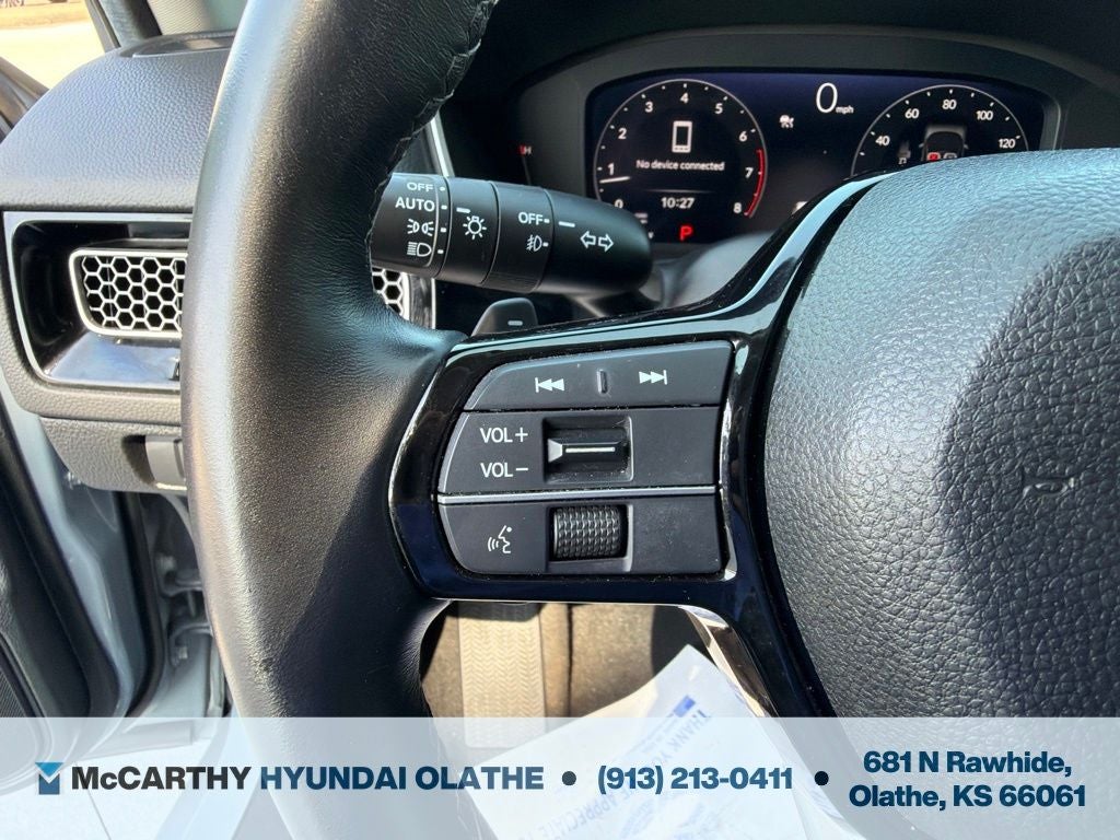 2024 Honda Civic Touring