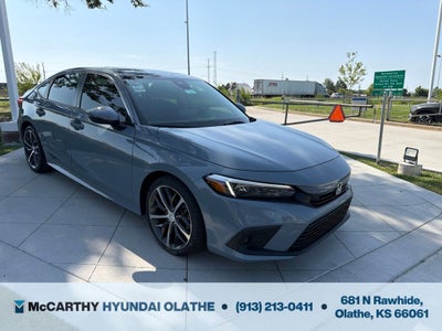 2024 Honda Civic Touring
