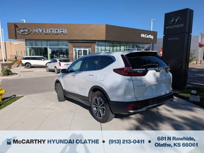 2022 Honda CR-V EX