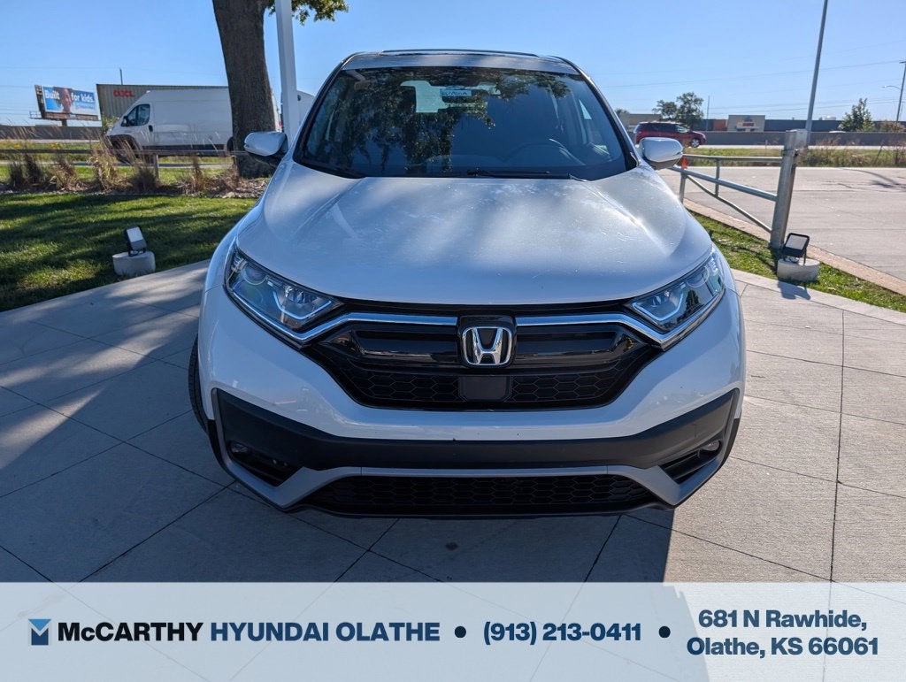 2022 Honda CR-V EX