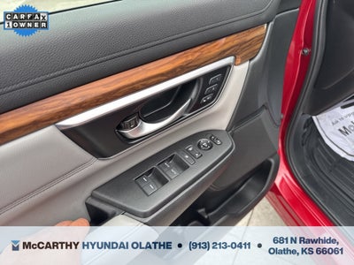 2021 Honda CR-V EX-L