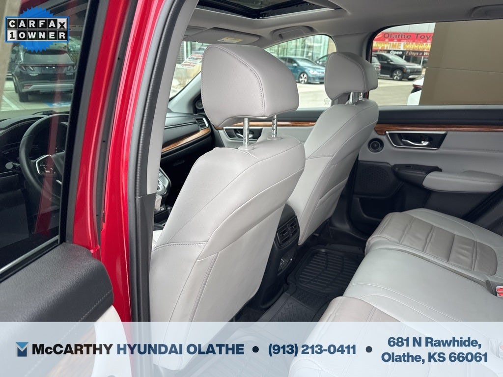 2021 Honda CR-V EX-L