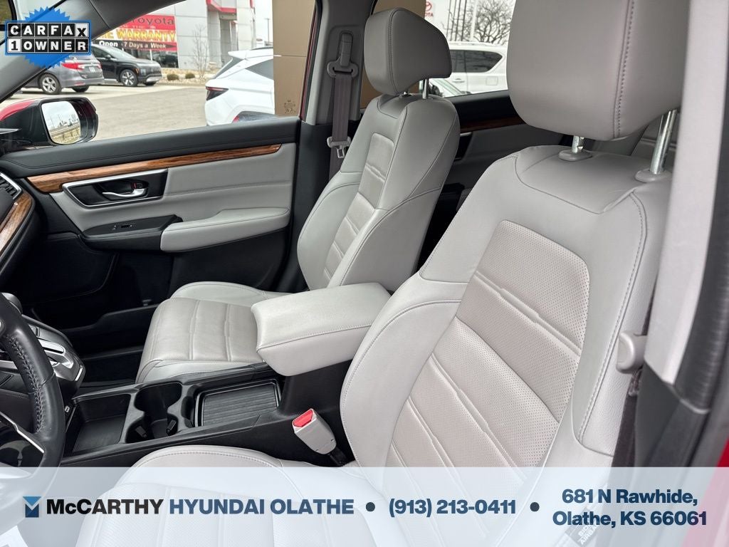 2021 Honda CR-V EX-L