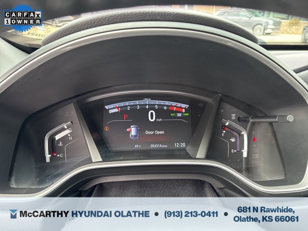 2021 Honda CR-V EX-L