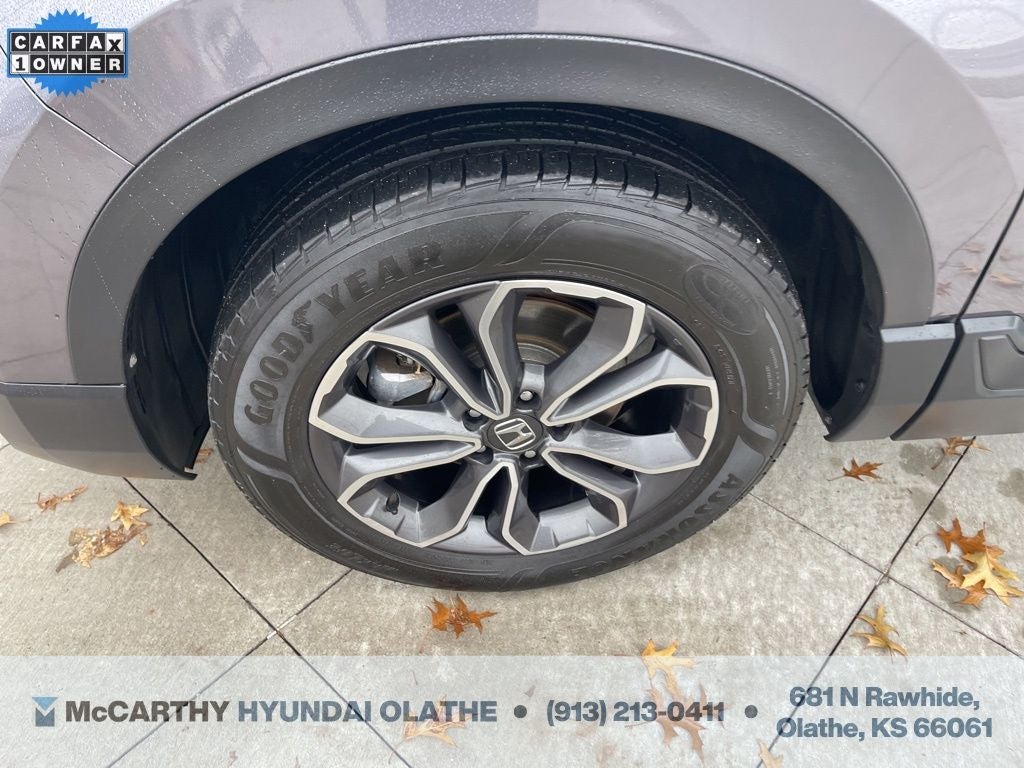 2021 Honda CR-V EX-L