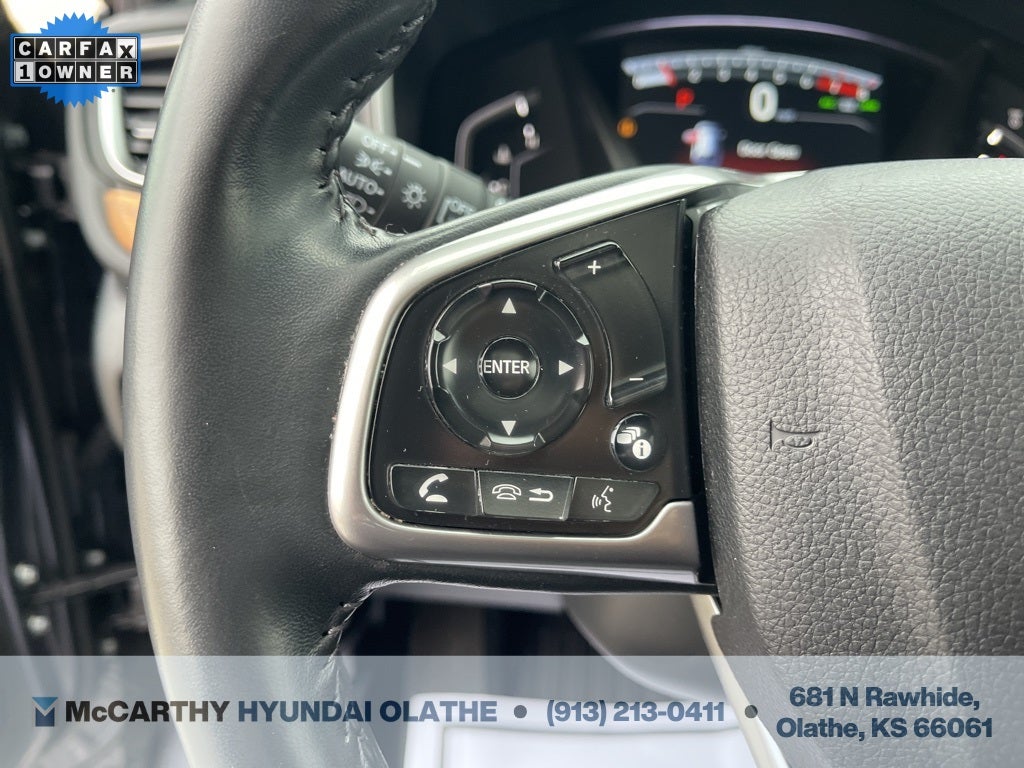 2021 Honda CR-V EX-L