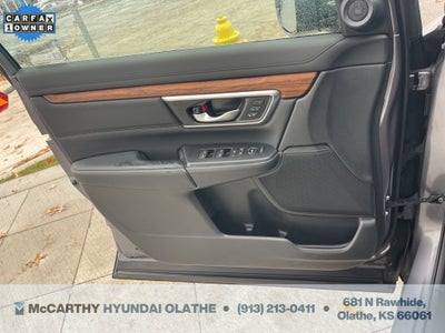 2021 Honda CR-V EX-L