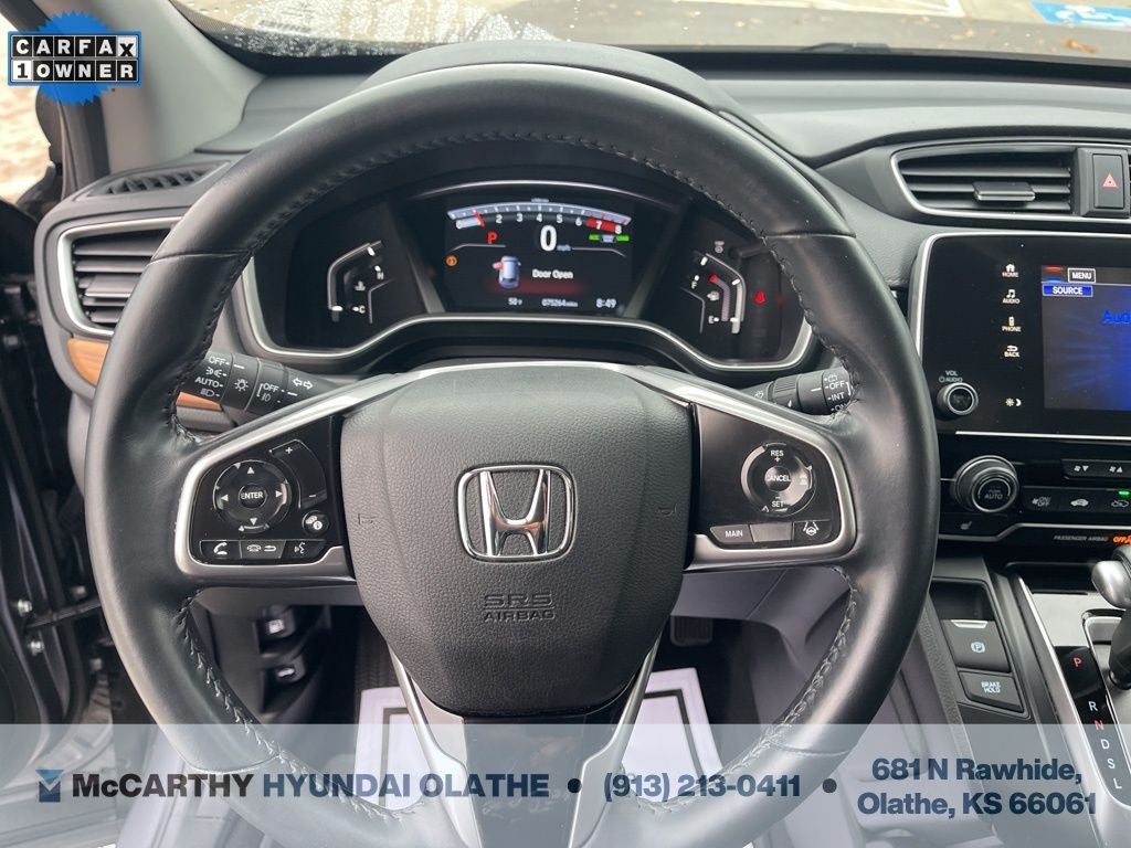 2021 Honda CR-V EX-L