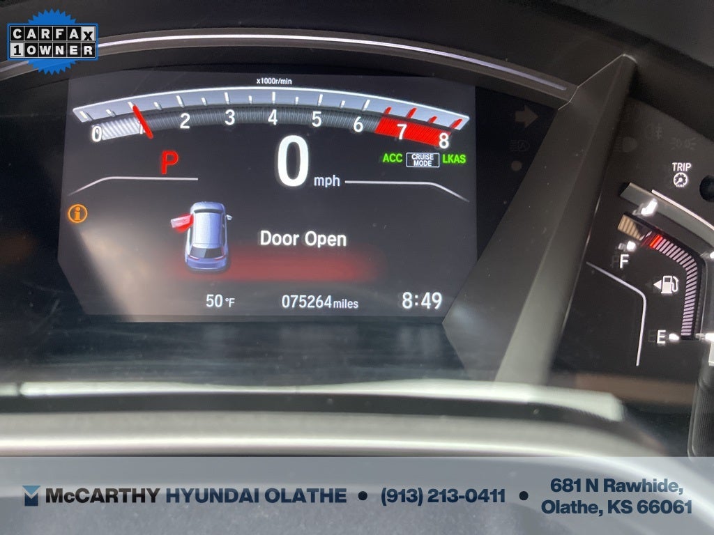 2021 Honda CR-V EX-L