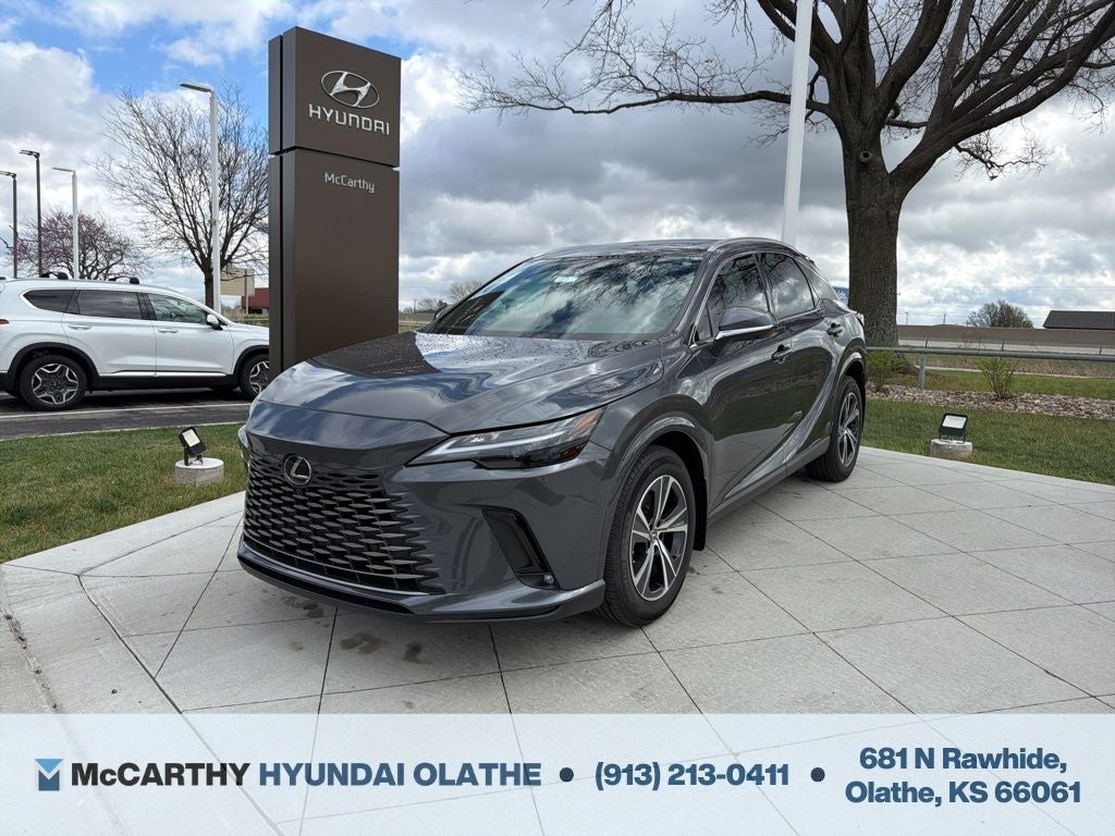 2025 Lexus RX 350 Premium Plus