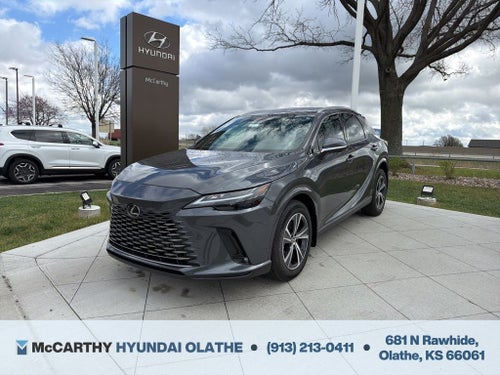 2025 Lexus RX 350 Premium Plus