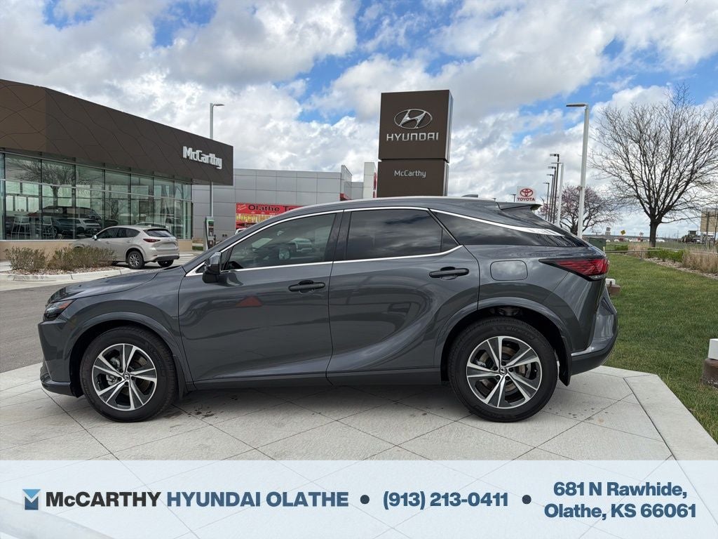 2025 Lexus RX 350 Premium Plus