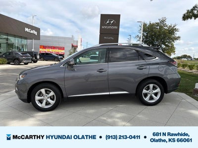 2015 Lexus RX 350