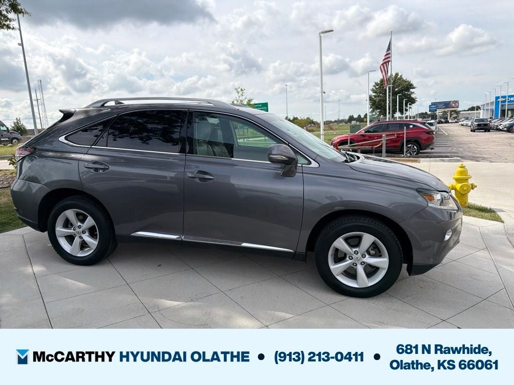 2015 Lexus RX 350