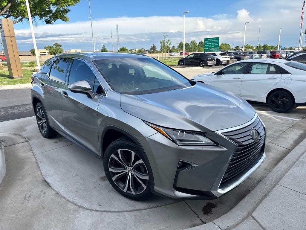 2017 Lexus RX 350