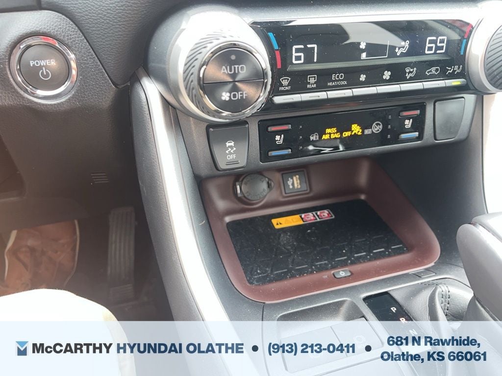 2025 Toyota RAV4 Hybrid Limited