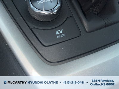 2025 Toyota RAV4 Hybrid Limited