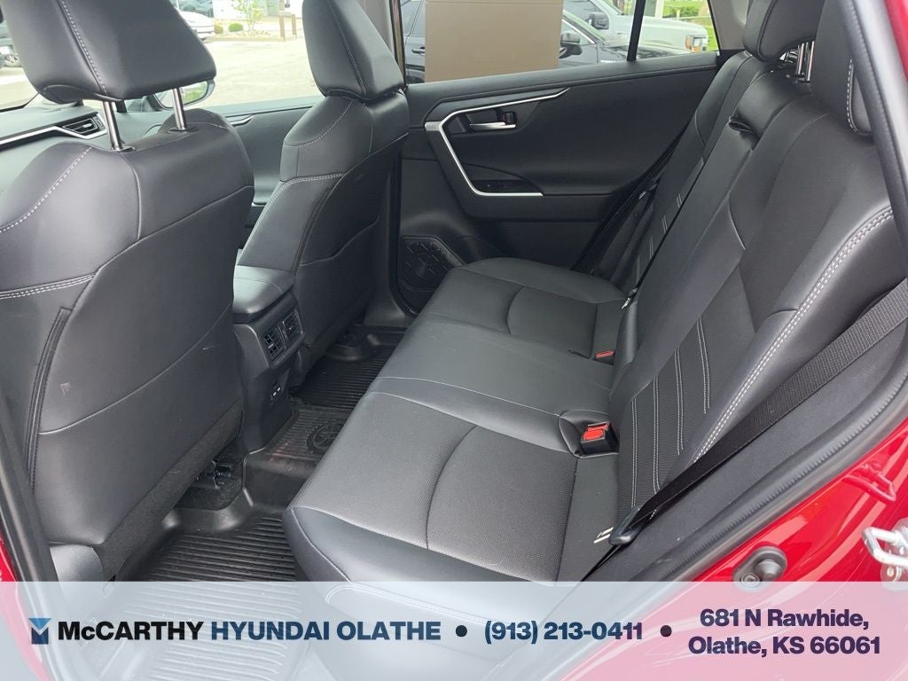 2025 Toyota RAV4 Hybrid Limited