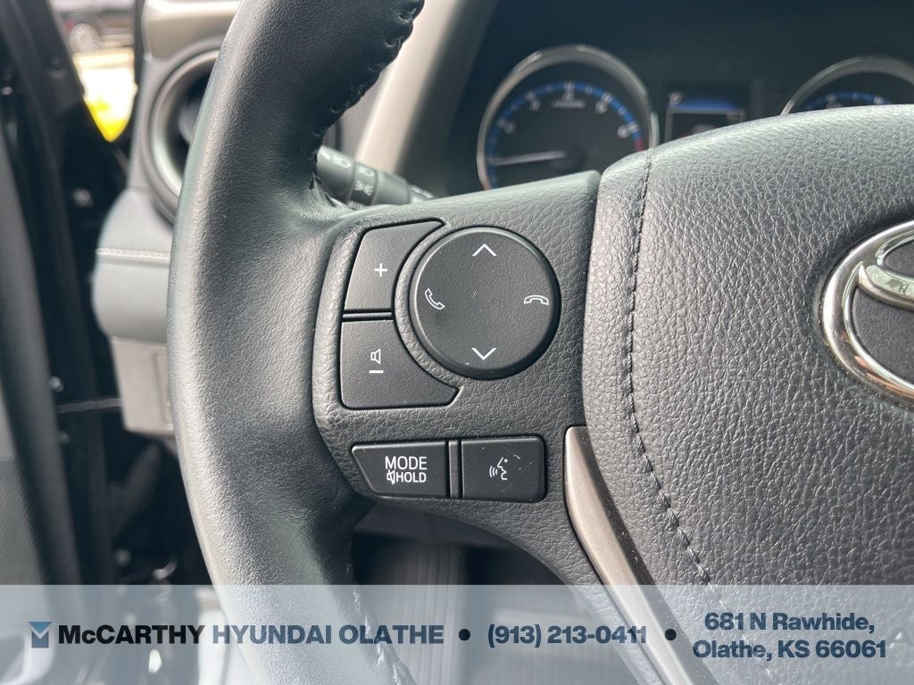 2018 Toyota RAV4 Limited