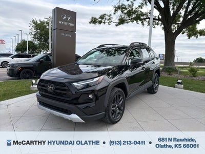 2024 Toyota RAV4 Adventure