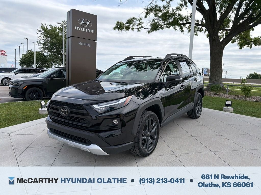 2024 Toyota RAV4 Adventure