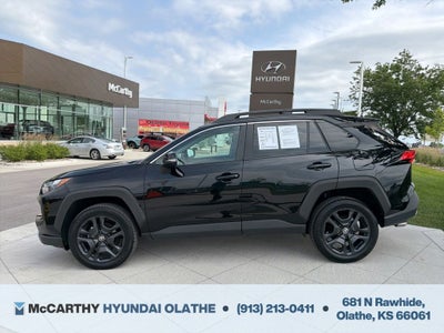 2024 Toyota RAV4 Adventure