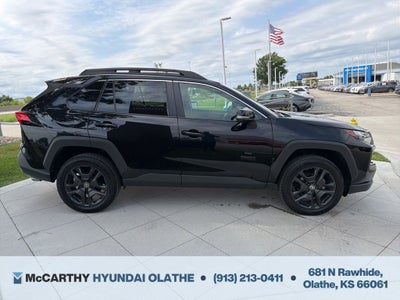 2024 Toyota RAV4 Adventure