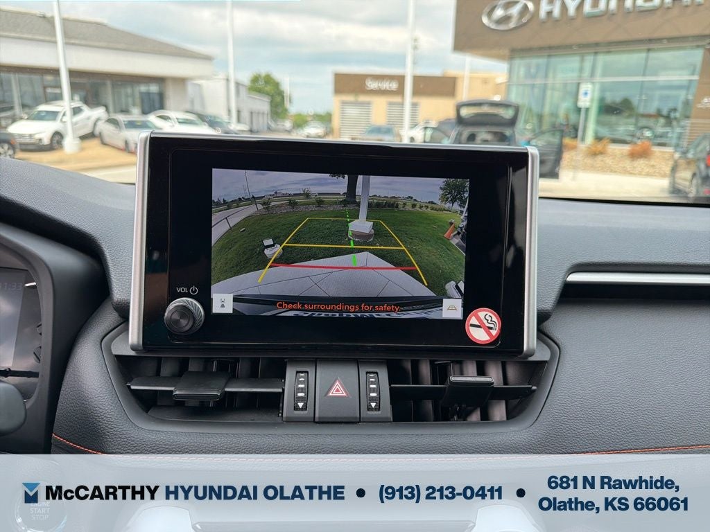 2024 Toyota RAV4 Adventure