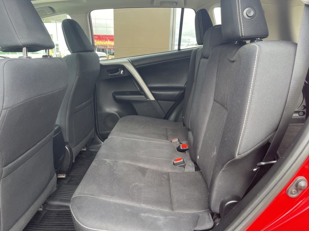 2016 Toyota RAV4 XLE