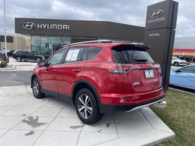 2016 Toyota RAV4 XLE