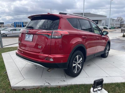 2016 Toyota RAV4 XLE