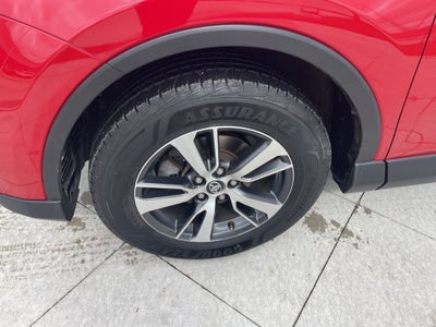 2016 Toyota RAV4 XLE