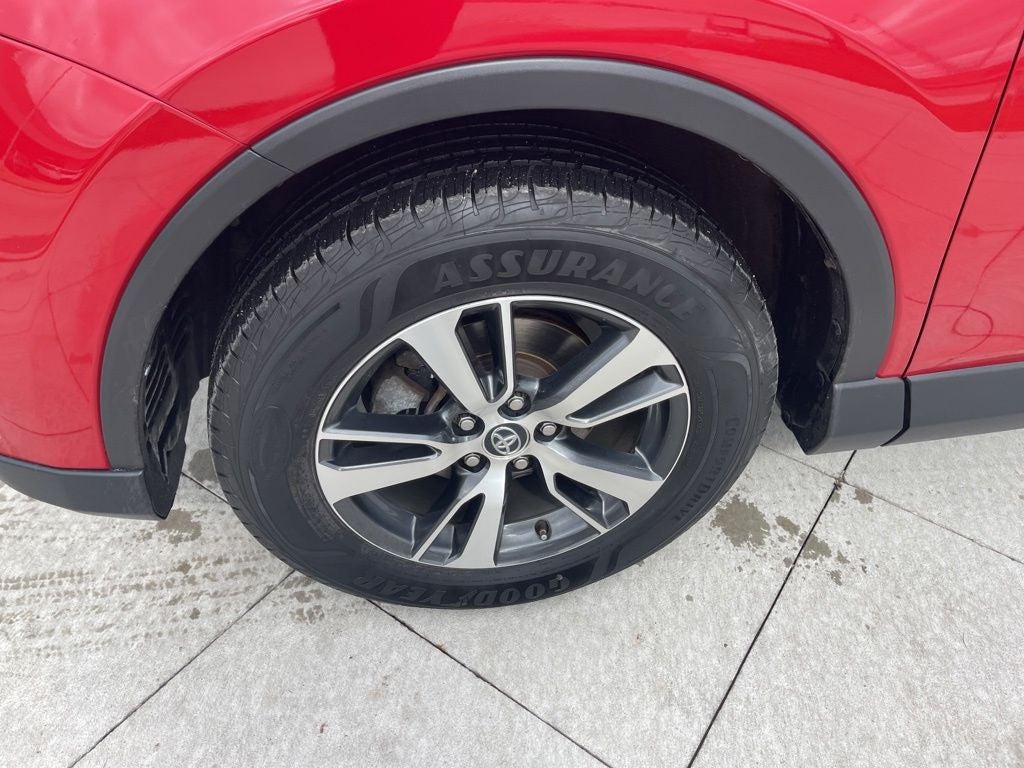 2016 Toyota RAV4 XLE