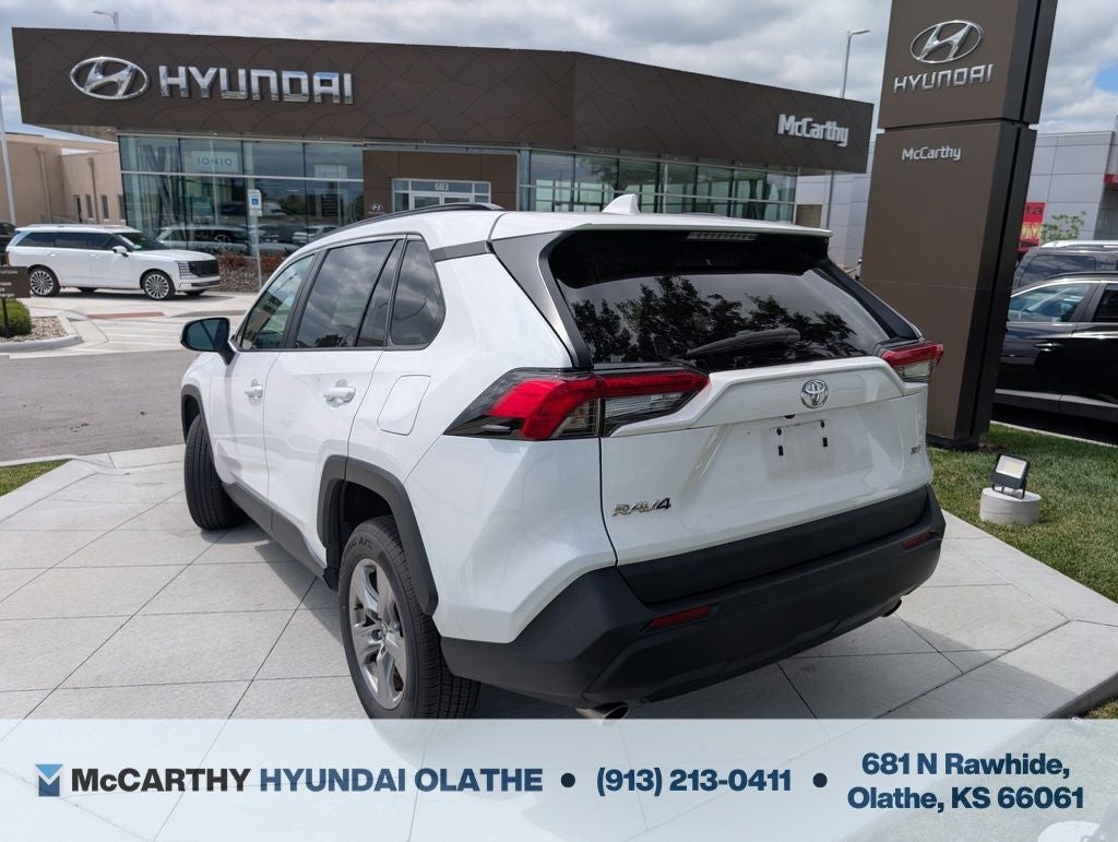 2024 Toyota RAV4 XLE